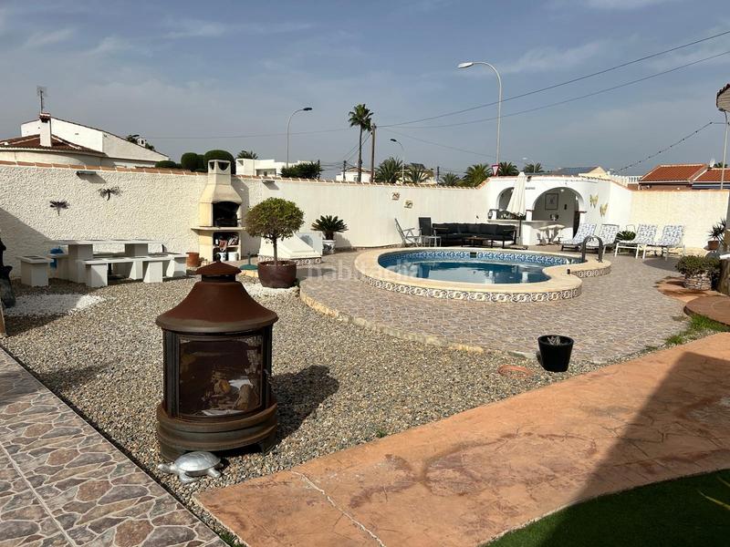 Foto 725c8d2d-0da4-4163-a6a5-0b9524f5aa63. Casa con piscina in El Molino Torrevieja