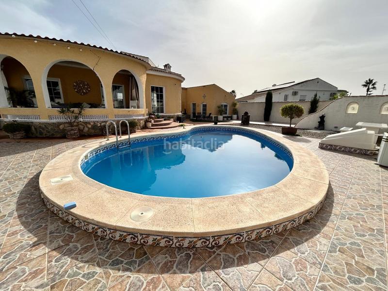 Foto df424732-2a4a-4159-8a19-dfe4028f42c2. Casa con piscina in El Molino Torrevieja