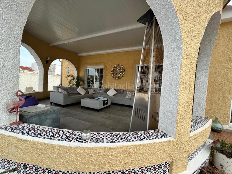 Foto 458c77a7-0295-4a6e-a3f2-feca979fd2a7. House with pool in El Molino Torrevieja