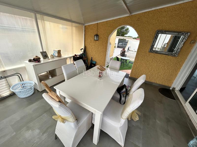 Foto 57d3814a-fca7-44a8-837a-1eb5e8a6aed2. House with pool in El Molino Torrevieja