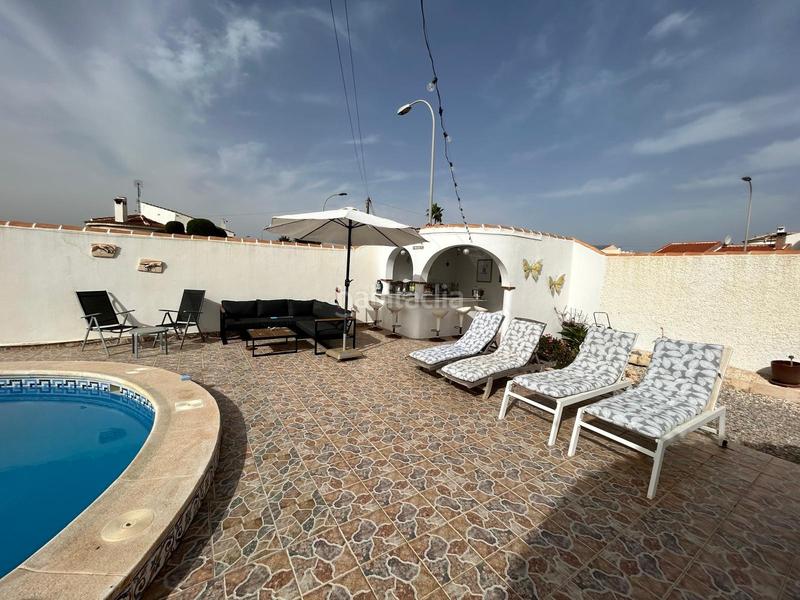 Foto 8cb71dd5-964b-47f6-bb8a-e0a31ca08278. House with pool in El Molino Torrevieja