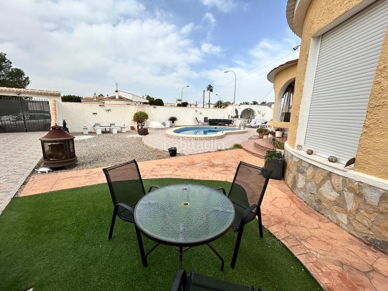 Foto d2786e1b-7f70-43e9-86e3-bdcdfbe2d813. House with pool in El Molino Torrevieja