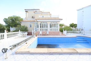 Haus in Lomas de Campoamor - Las Ramblas