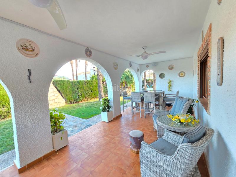 Foto f83e2941-7441-4864-9c43-f5d22a91a804. Casa en Cabo Roig Orihuela