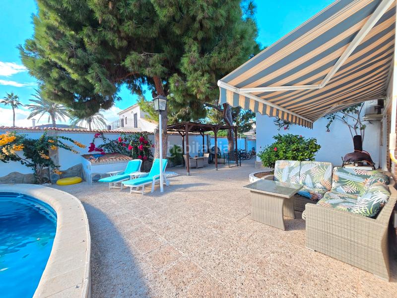 Foto f093a388-3a73-479d-8b7b-f308444200f7. House in Cabo Roig Orihuela