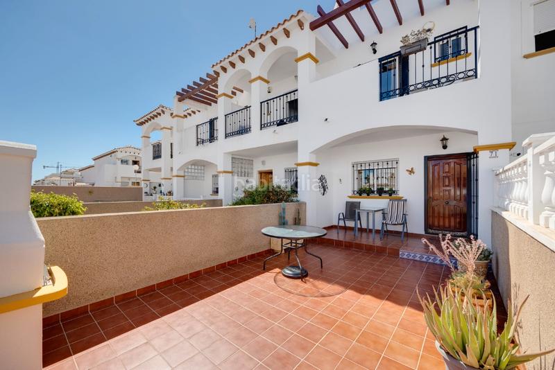 Foto aefd8c58-1367-4334-a586-398f1b20808b. Semi detached house in El Molino Torrevieja