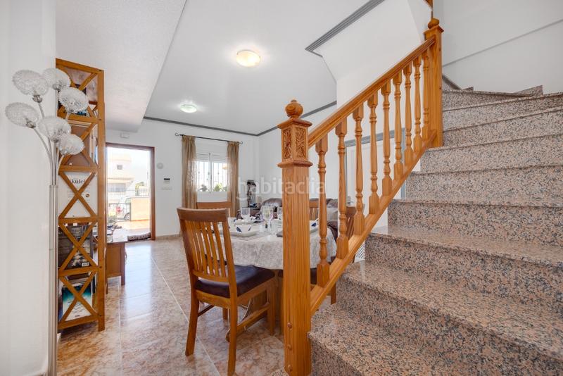 Foto b40a83e3-a95f-4d4f-8cb0-db34f7fa7863. Semi detached house in El Molino Torrevieja