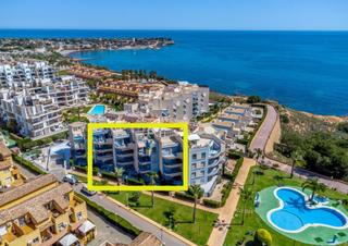 Apartment in Aguamarina
