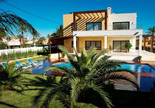 Haus in Cabo Roig
