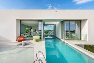 House in Lomas de Campoamor - Las Ramblas