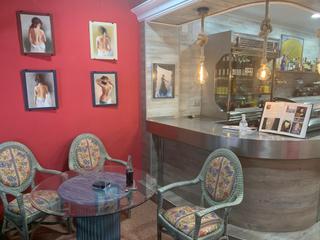 Business premise in Mercado