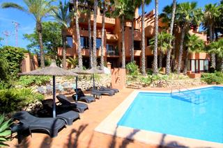 Appartement à Villamartín-Las Filipinas