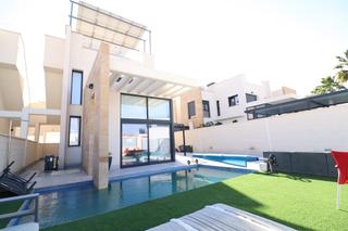 House in Lomas de Cabo Roig - Los Dolses