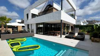 House in Finestrat Pueblo