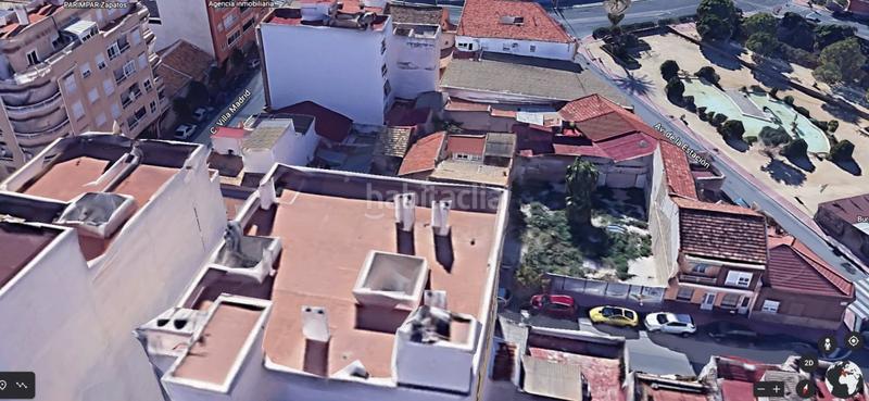 Foto 54674c27-077e-4bfa-9432-06f20675e66e. Terreno residencial en Puerto Deportivo Torrevieja