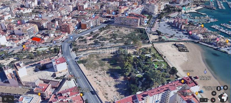 Foto 6c66cc5a-2070-4de7-9fa1-4d76690e05e8. Terreno residencial en Puerto Deportivo Torrevieja
