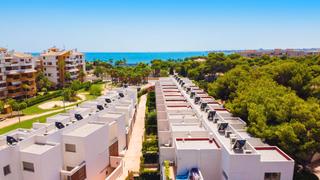 Semi detached house in Punta Prima