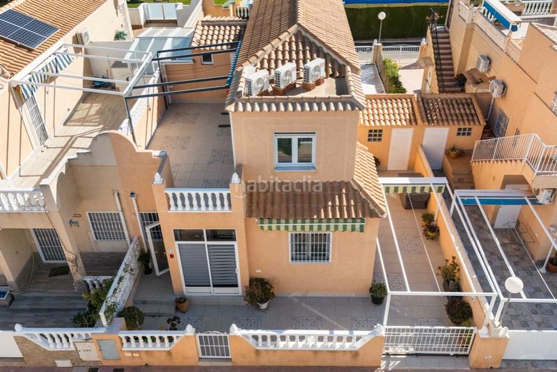 Foto e08dd54c-e430-4d7c-b4bf-bed0fb318043. Reihenhaus in El Molino Torrevieja