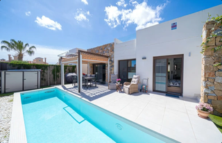 Casa a schiera in Lomas de Cabo Roig - Los Dolses