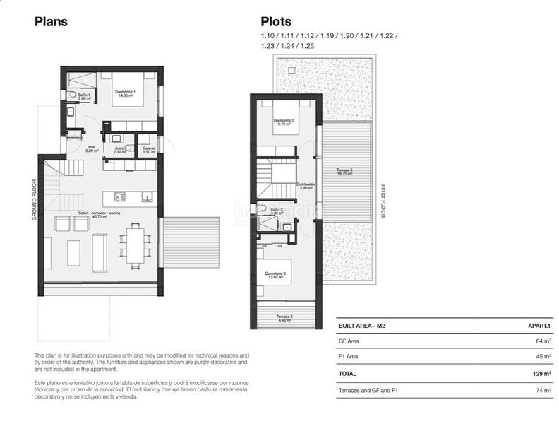 Foto 664f347e-c042-4a7b-b49f-cefbbecce2ca. House in Lomas de Campoamor - Las Ramblas Orihuela