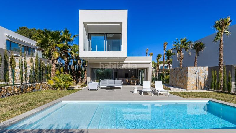 Foto d10dc08f-347c-49fb-809d-38516e240dfa. House in Lomas de Campoamor - Las Ramblas Orihuela