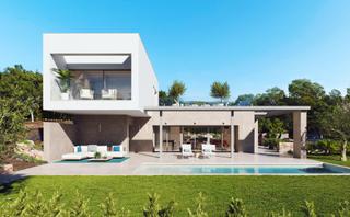 Maison à Lomas de Campoamor - Las Ramblas