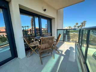 Apartment in El Molino