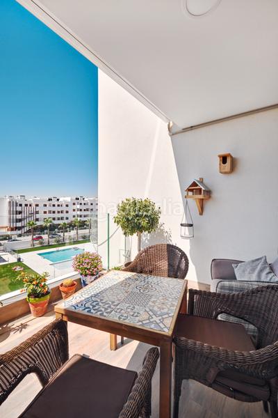 Foto 40dfd14b-ebc1-41b3-997b-6b296a2f384d. Appartement dans Orihuela ciudad Orihuela