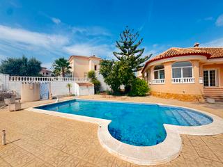 House in San Agustín