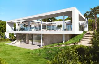 Maison à Lomas de Campoamor - Las Ramblas