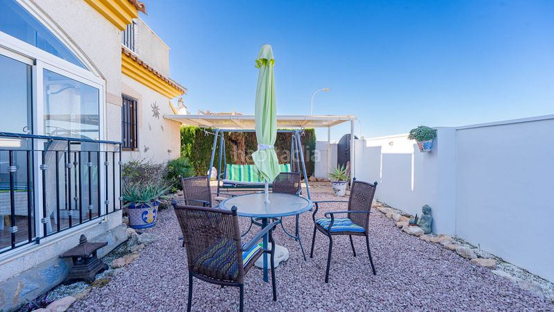 Foto da5fa030-2863-4637-8605-948213d0185d. Casa adossada a La Florida Orihuela