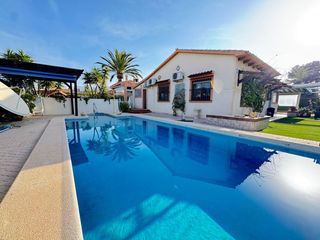 House in Aguamarina