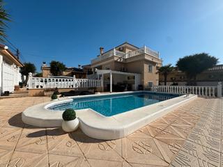 Haus in Rojales