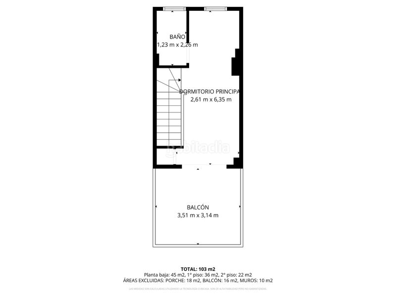 Foto a0f37504-e436-4ee8-b419-2420d5fefeda. Casa adossada amb aparcament piscina a La Zenia Orihuela