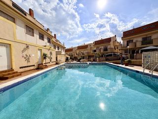 Reihenhaus en La Zenia