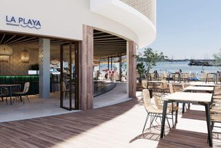 Geschäftsraum in Puerto Deportivo