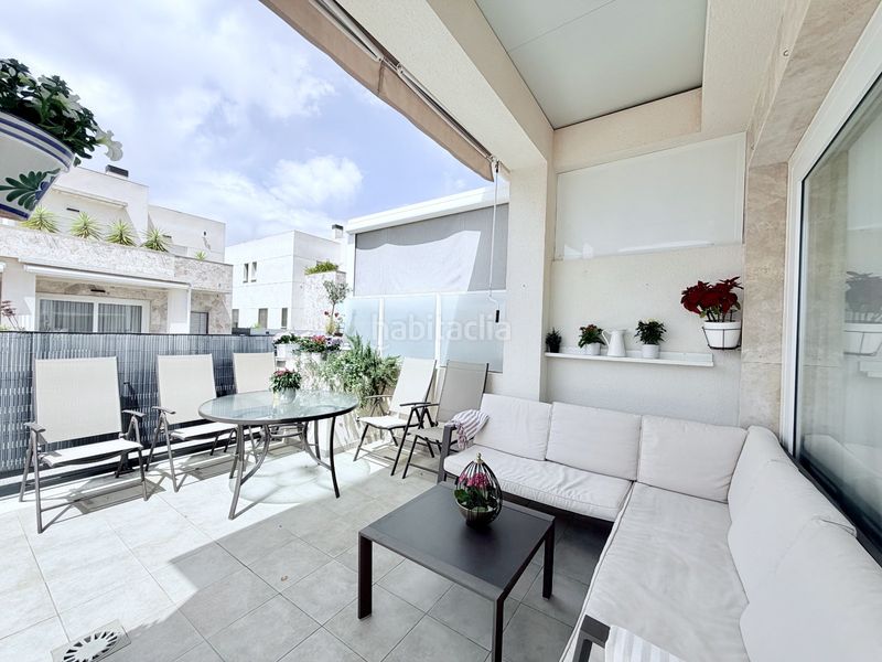 Foto cacd0651-d855-4cb4-af8b-648f47e97ce1. Casa adossada amb aparcament piscina a Parque Acuático - Sector 25 Torrevieja