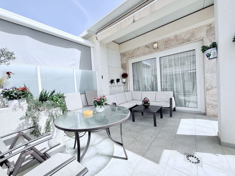 Foto e4c48e3e-5057-4781-8783-998419921704. Casa adossada amb aparcament piscina a Parque Acuático - Sector 25 Torrevieja