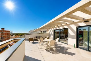Penthouse in Campoamor