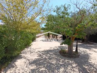 Mas à Ibi. Magnifica casa de campo cerca del pueblo