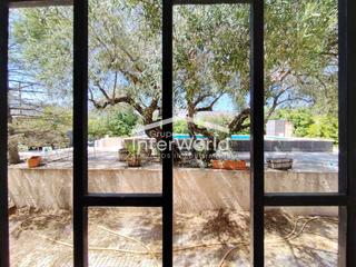 Masia a Onil. Casa campo chalet en onil con piscina y garaje,