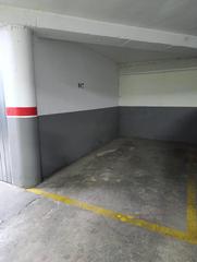Aparcament cotxe a Ibi. Plaza de parking en ibi