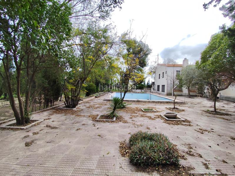 Foto 379cb81a-e358-4904-bcde-37887dc2ebba. Casa con piscina in Onil