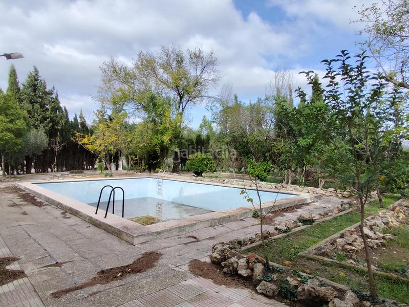 Foto 563d3ab8-0f5c-4857-8864-615559b4a23a. Casa con piscina in Onil