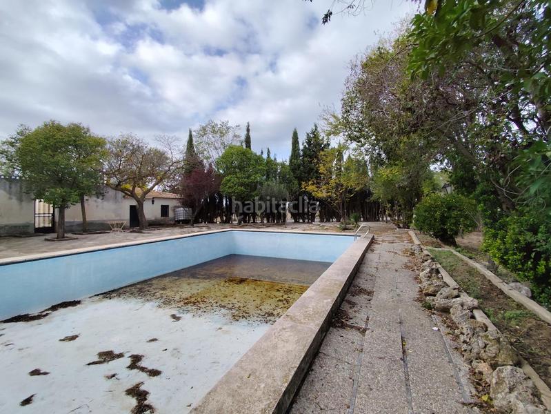 Foto 5fcd0d88-8ca5-485e-89bd-bb2bfb17357d. Casa con piscina in Onil