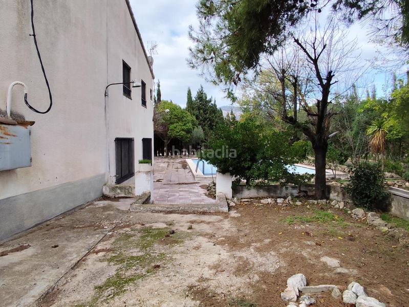 Foto 8d7ee2aa-c991-435d-883a-7e3ec9014b43. Casa con piscina in Onil