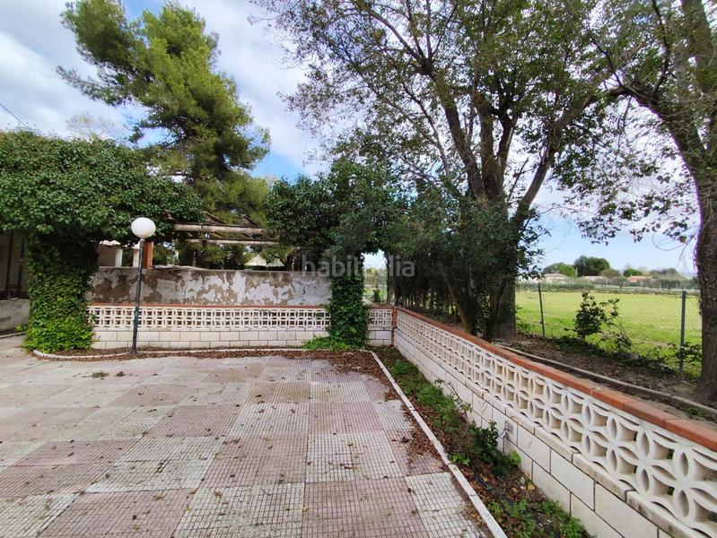 Foto c05a9fc7-4482-42b7-a341-136b582fb108. Casa con piscina in Onil