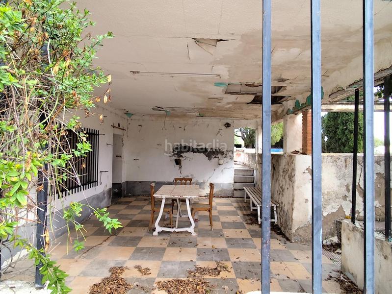 Foto cfdb6a6b-36fe-4ef5-beb2-47c036d4ab82. Casa con piscina in Onil