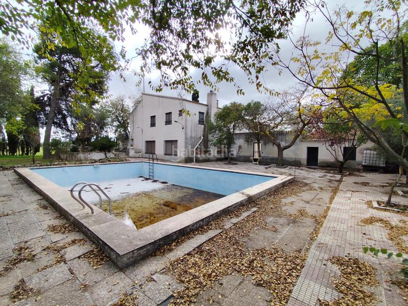Foto daa543af-caca-4161-a355-5a31d5001300. Casa con piscina in Onil