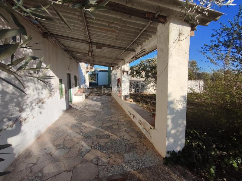 Foto 08326cf3-7edb-4aac-9452-0340f9e28c96. Masía super oportunidad casa campo rustica con pozo agua en Onil